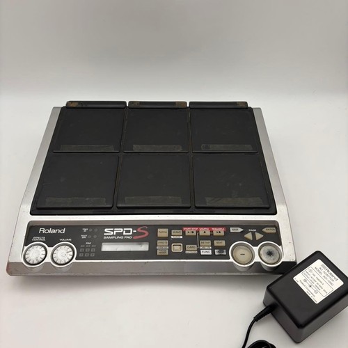 Roland spd sampling pad - roland,