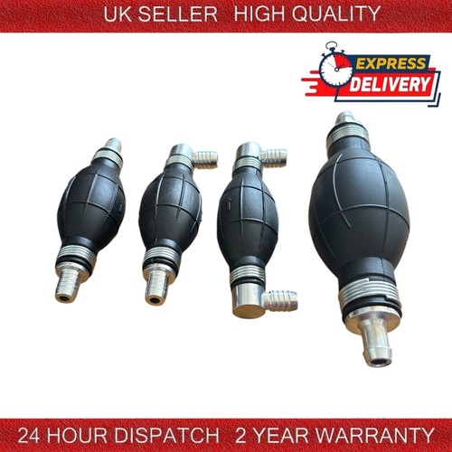Fuel primer bulb - primer, pump