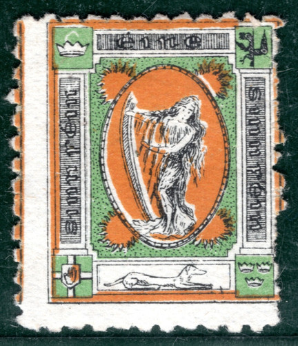 Ireland eire forerunner sinn - ireland,
