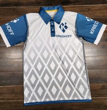 Men’s Small Krieghoff  White