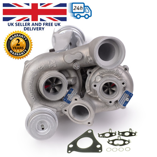 Turbocharger mercedes benz 2 - turbocharger,