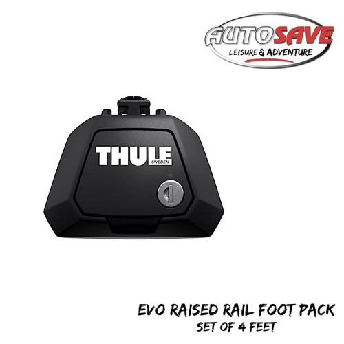 Thule foot pack evo - thule,