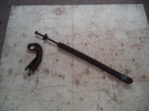Ferguson 732 finger bar mower - 732,