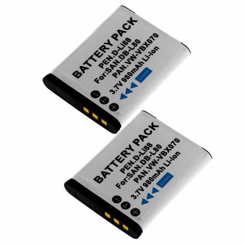 2xdb l80 battery for - 2xdb-l80,