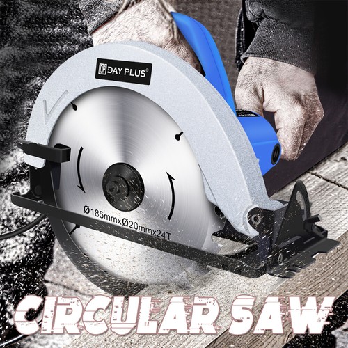 Dayplus 185mm circular saw - dayplus,