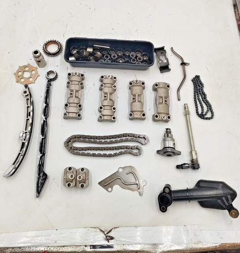 Yamaha yzf engine - engine, parts
