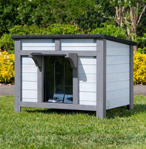 Hide house rabbit hutch - hide,