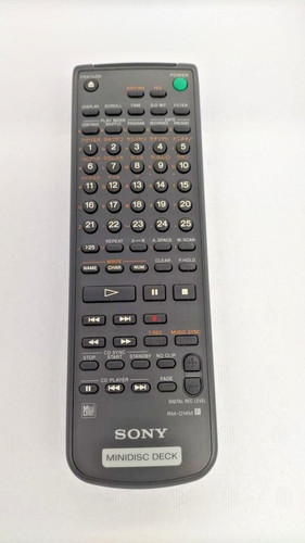 Used remote control for sony - used,