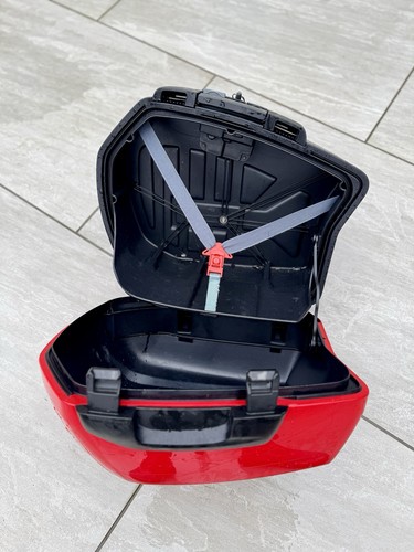 Bmw genuine pannier - pannier, (left)