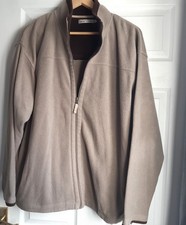 EWM XL Full Zip Fleece unisex