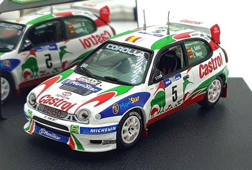 Vitesse scale v98203 - 1/43,