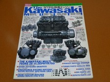 Kawasaki Z400GP Restoration Parts for Z2 Z750RS Zephyr 400 750 Used 77m