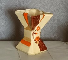 vintage Art Deco MYOTT hand