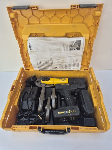 Rems mini press 22v - rems,
