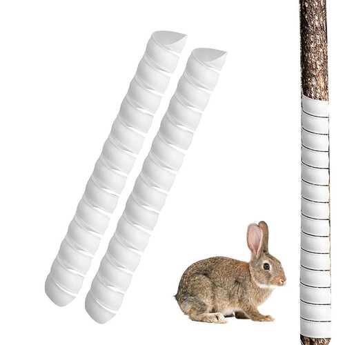 Corrugated tree guards - corrugated,