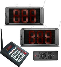 Number Calling System