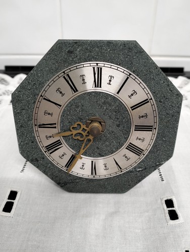 Vintage handmade slate quartz - handmade,