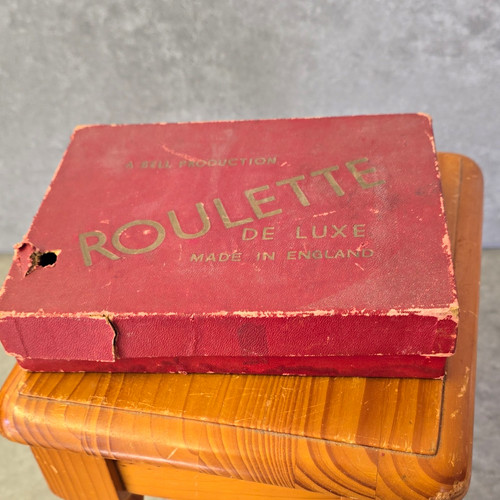 Roulette luxe made - roulette,