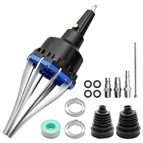 Pneumatic air power - air, cv