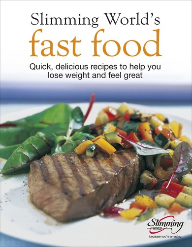 Fast food quick - fast, food: