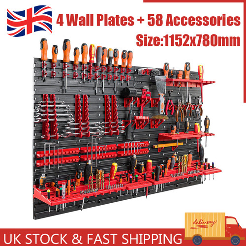 Wall mounted tool peg - wall,