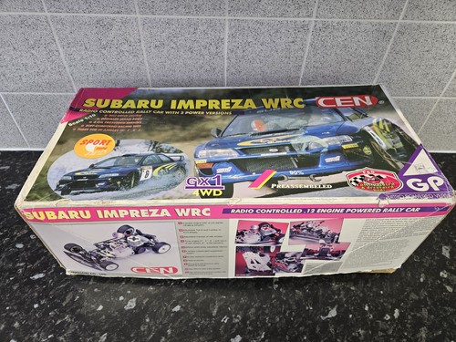 Cen nitro car - cen,