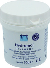 Hydromol Ointment, 50g, for