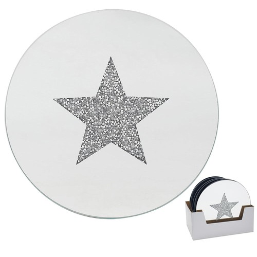 Multi crystal star diamante - multi,
