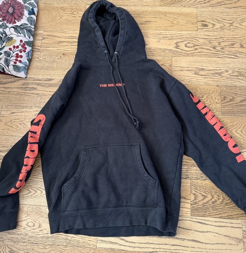 The weeknd hoodie - weeknd,