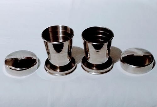 Stirrup cups stainless steel - stirrup,