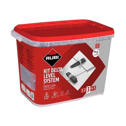 Rubi tiling tools - tiling, delta