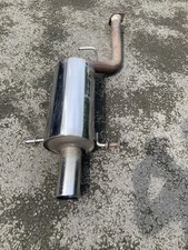 Subaru Impreza Prodrive backbox exhaust Silencer Classic GC8 GF8