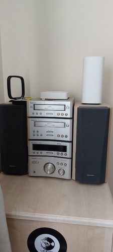 Technics hd510 compact - technics, sc-hd510