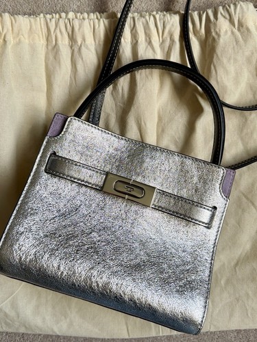 Tory burch silver - burch,