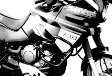 Yamaha XTZ750 Super Tenere Engine Guard - Black BY HEPCO AND BECKER (1989-1997) 