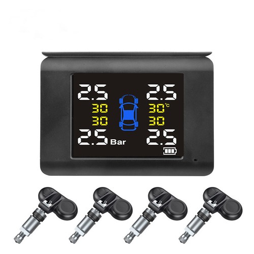 Lcd display tpms - display,