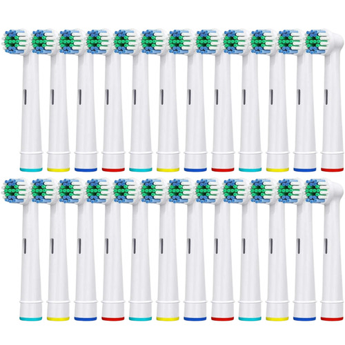 Replacement toothbrush heads - replacement,