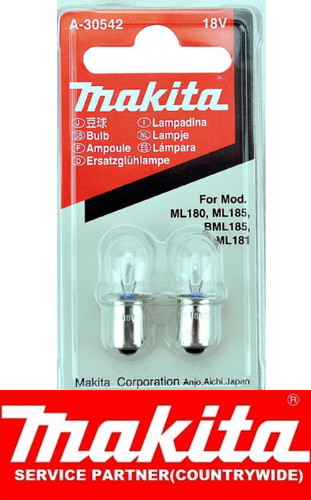 2pcsxgenuine makita spare - makita,