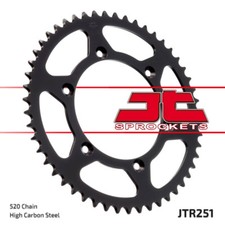 JT Sprocket Rear 50 Tooth