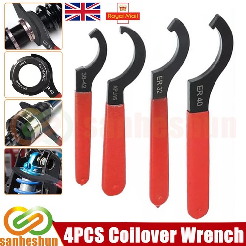 Universal coil over wrench - coil,