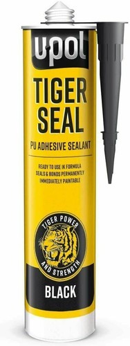Pol tiger seal - tiger, pu