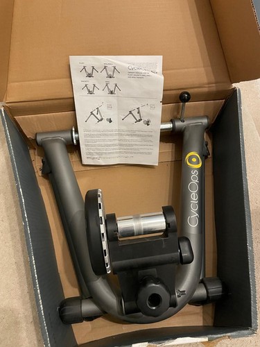 Cycleops mag turbo - trainer, for