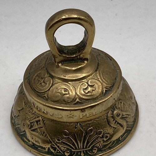 Vintage english brass - english,