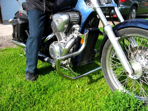 Honda 600 vlx - 600, shadow