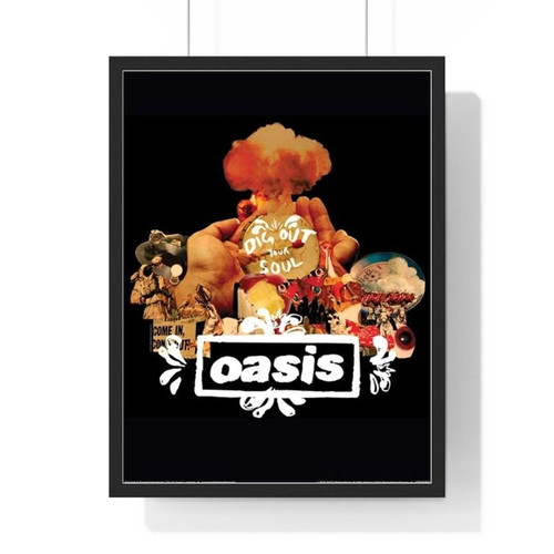 Oasis dig out your soul - out,
