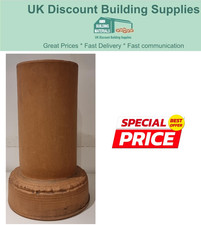 Salt glazed terracotta - x, salt-glazed