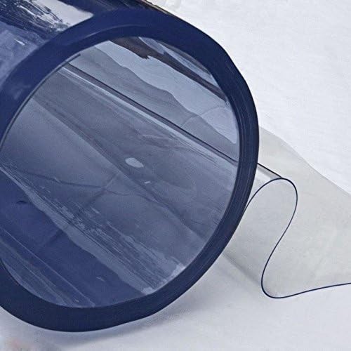 Clear pvc vinyl sheeting - clear,