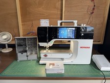 Bernina B 790 Plus Long Arm