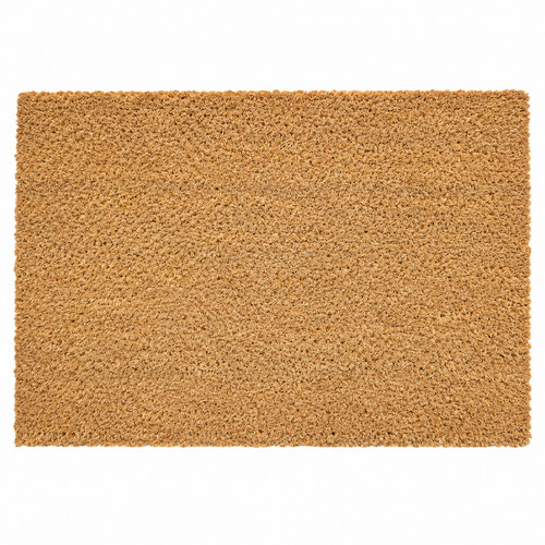 Coir door mat 60x40cm - mat,
