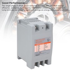 Digital Phase Converter Single